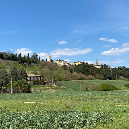 Villa La Torretta Laterina Exterior foto