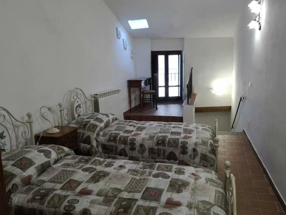 Villa La Torretta Laterina Exterior foto