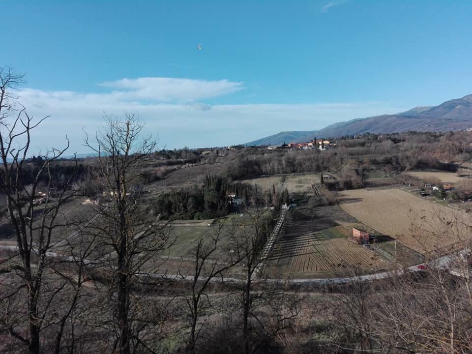 Villa La Torretta Laterina Exterior foto
