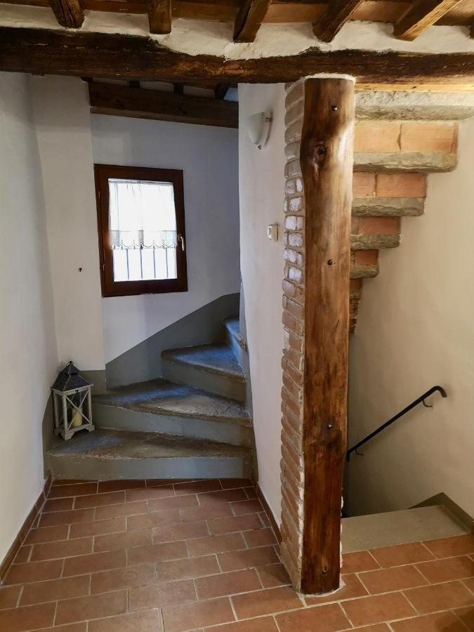 Villa La Torretta Laterina Exterior foto